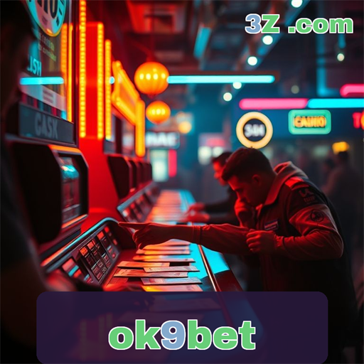 Inovação em Jogos: O App do Ok9bet em Destaque
