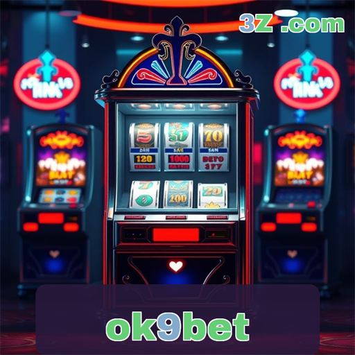 Cassino do ok9bet: Um Mundo de Jogos Incríveis Para Você