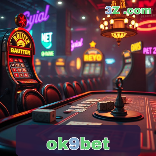 Explorando Jogos Emocionantes No ok9bet Para Brasileiros